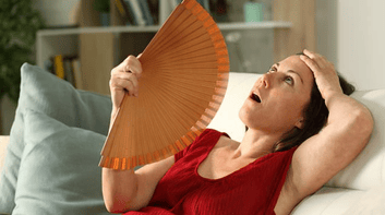 hot flashes triggers